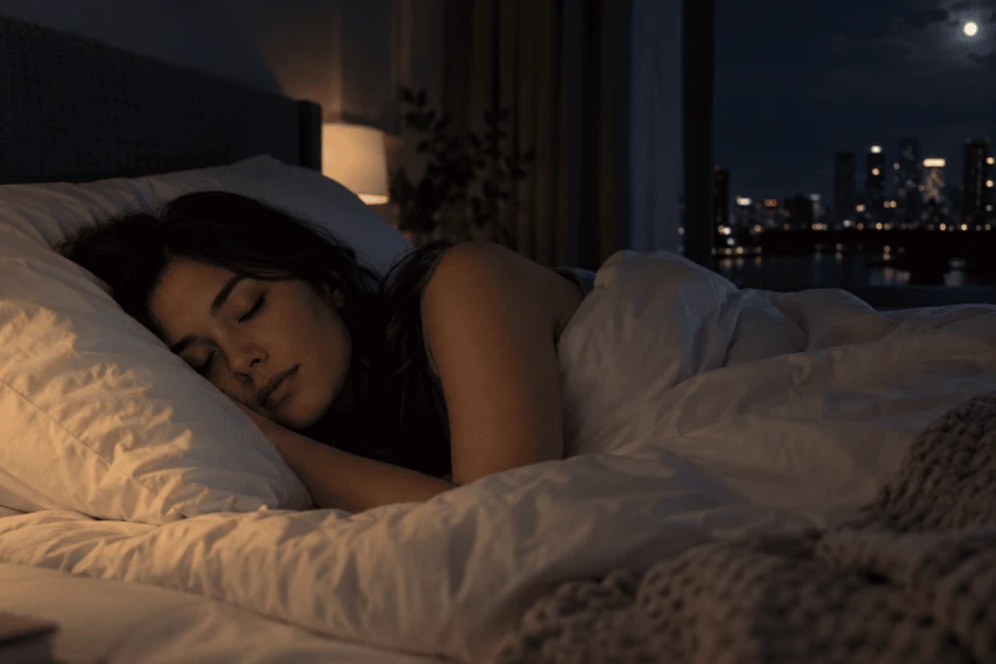 better sleep habits