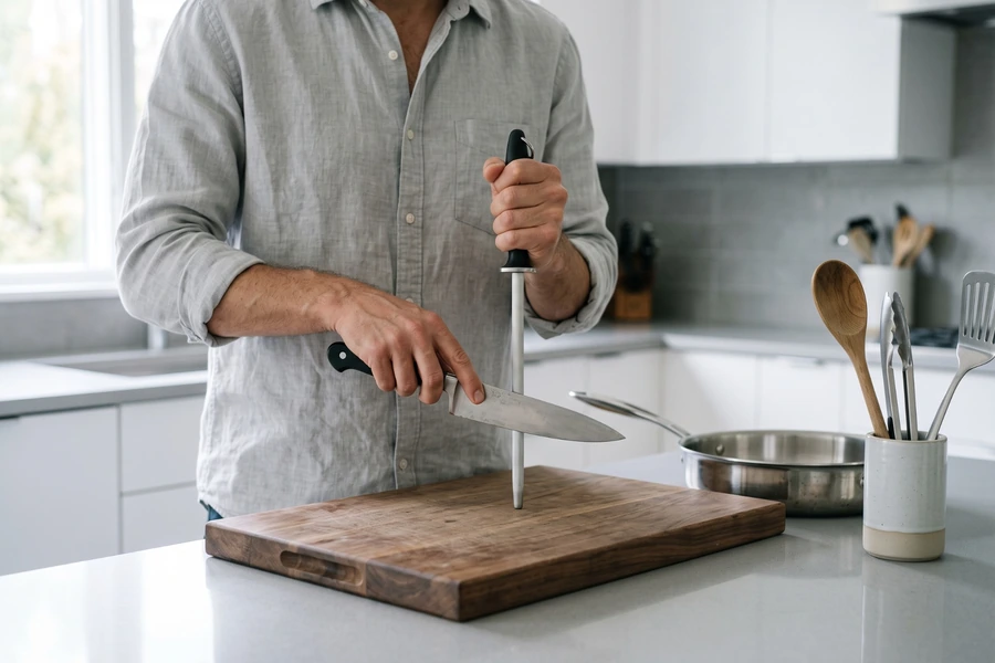Essential kitchen tools for home cooks