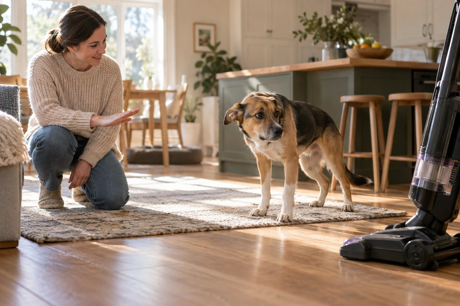 Pet body language for clearer communication