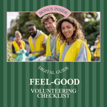 Volunteering for Mental Health: A Sustainable Checklist