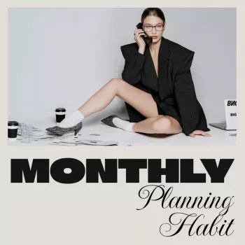 Monthly Reset Made Simple: Printable Planning Guide