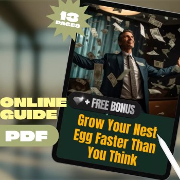 Compound Interest Retirement Plan: Grow Your Nest Egg