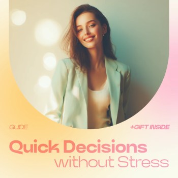 Quick Decisions Without Thinking: Impulsive vs Intuitive