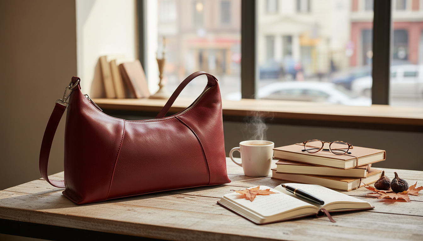 BOSTANTEN Purses: Real Leather or PU? How to Check