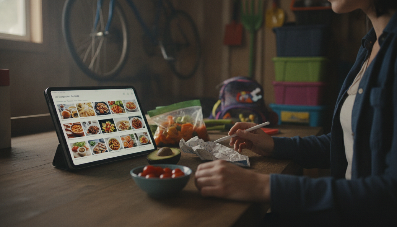Diet AI Recipe Suggestions: How It Works + Accuracy