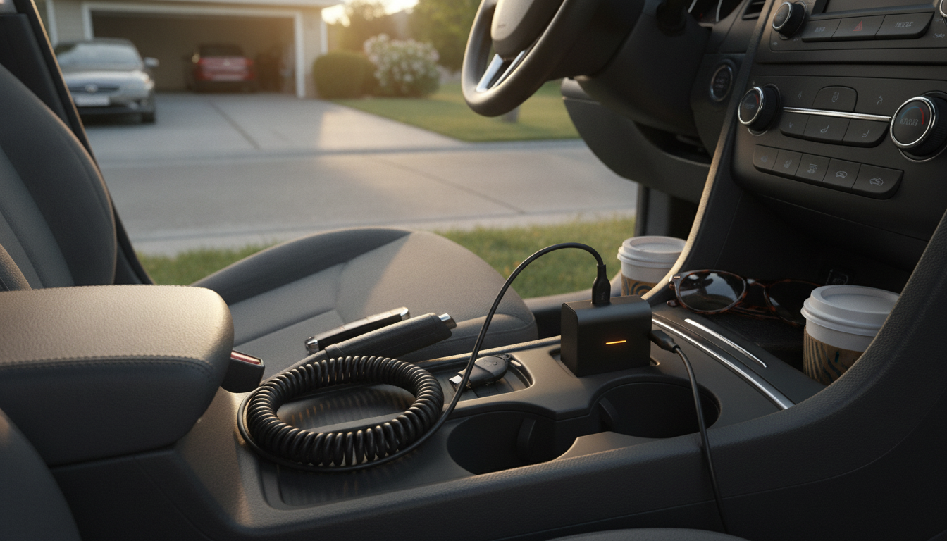 66W 5A USB‑C Car Charging: Is PD Needed for Max Speed?