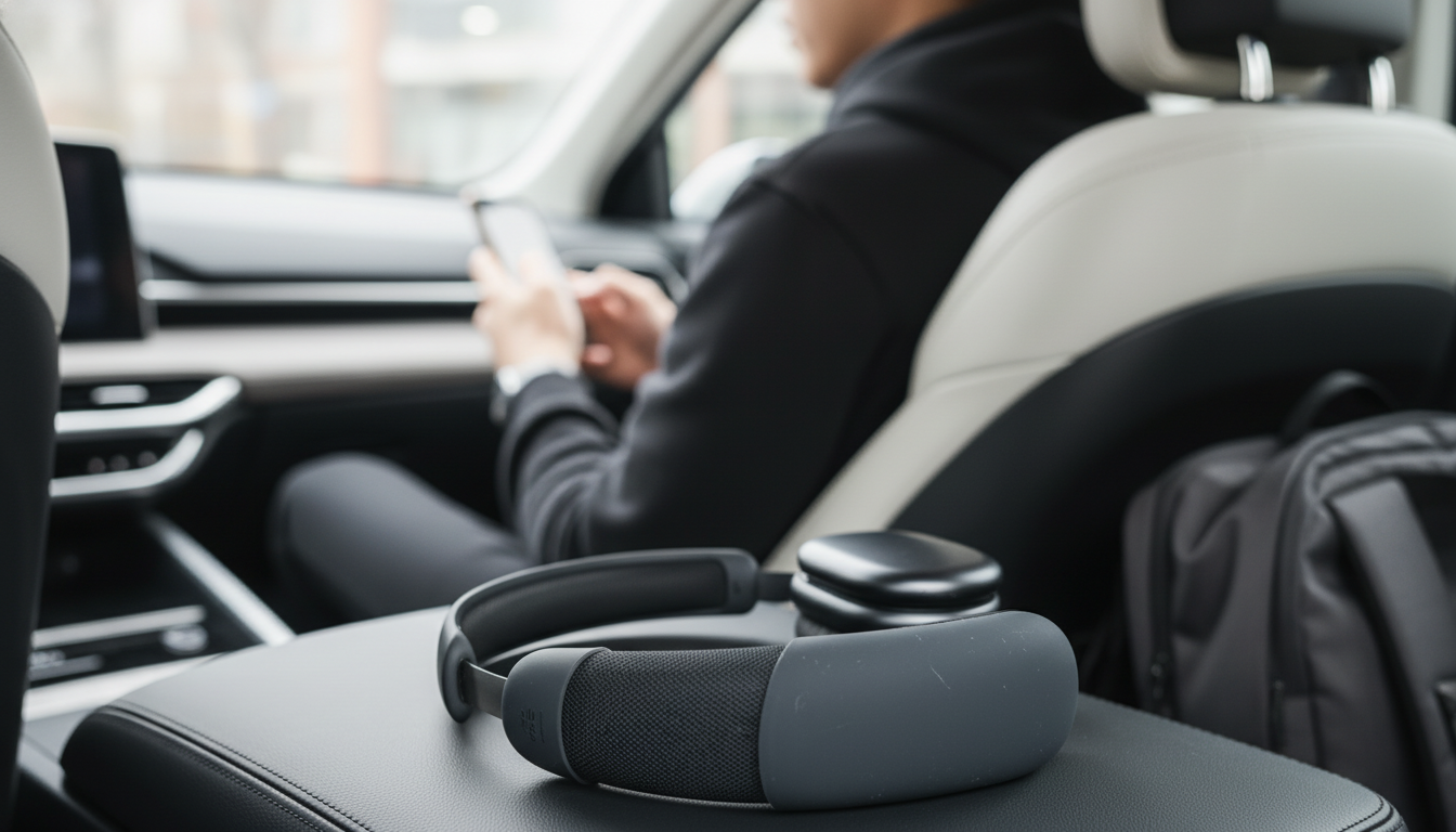 Silicone Headband Cover: Stop Apple Mesh Wear?