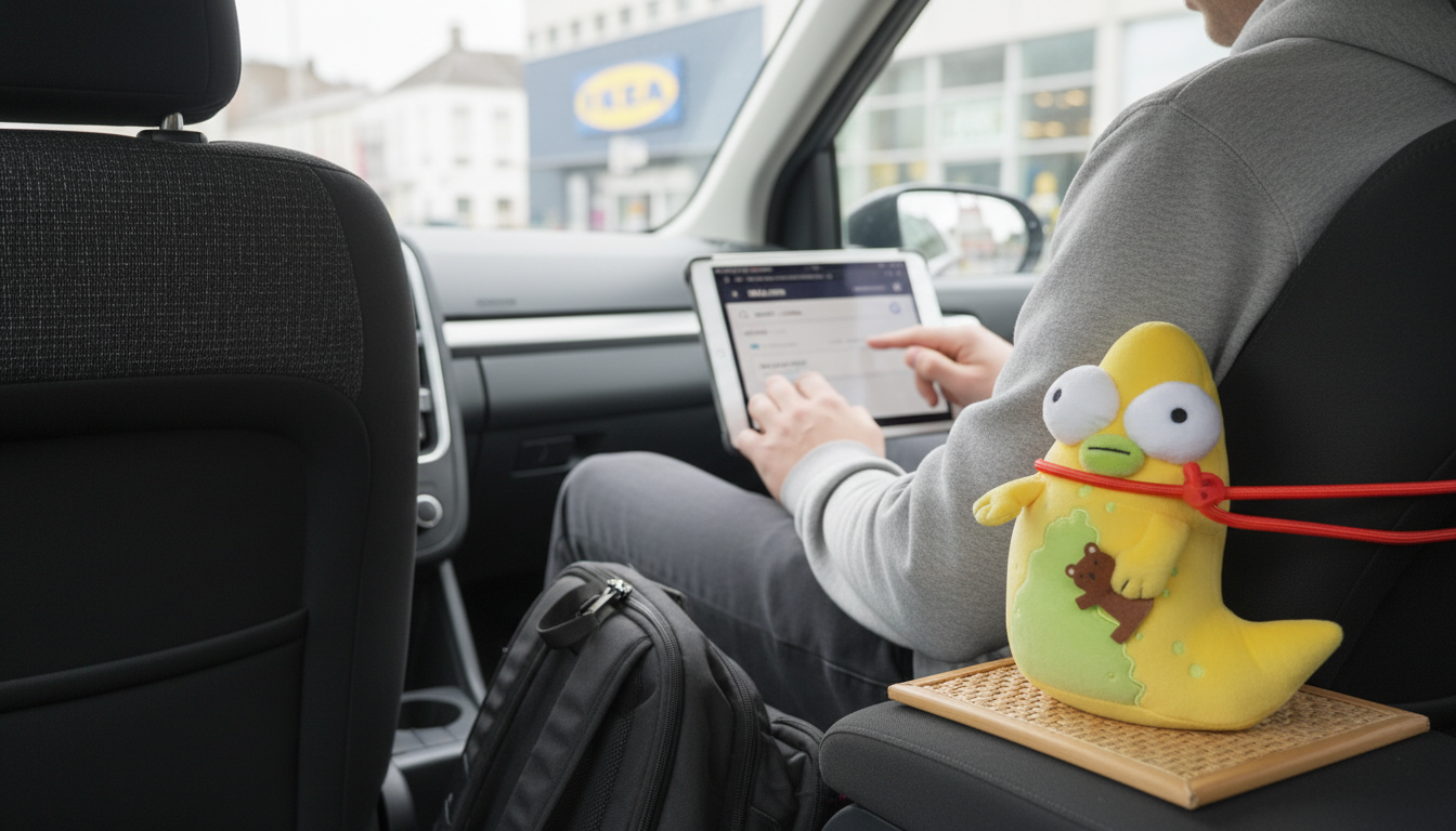 IKEA Alien Plush: Is It Real & Where to Check