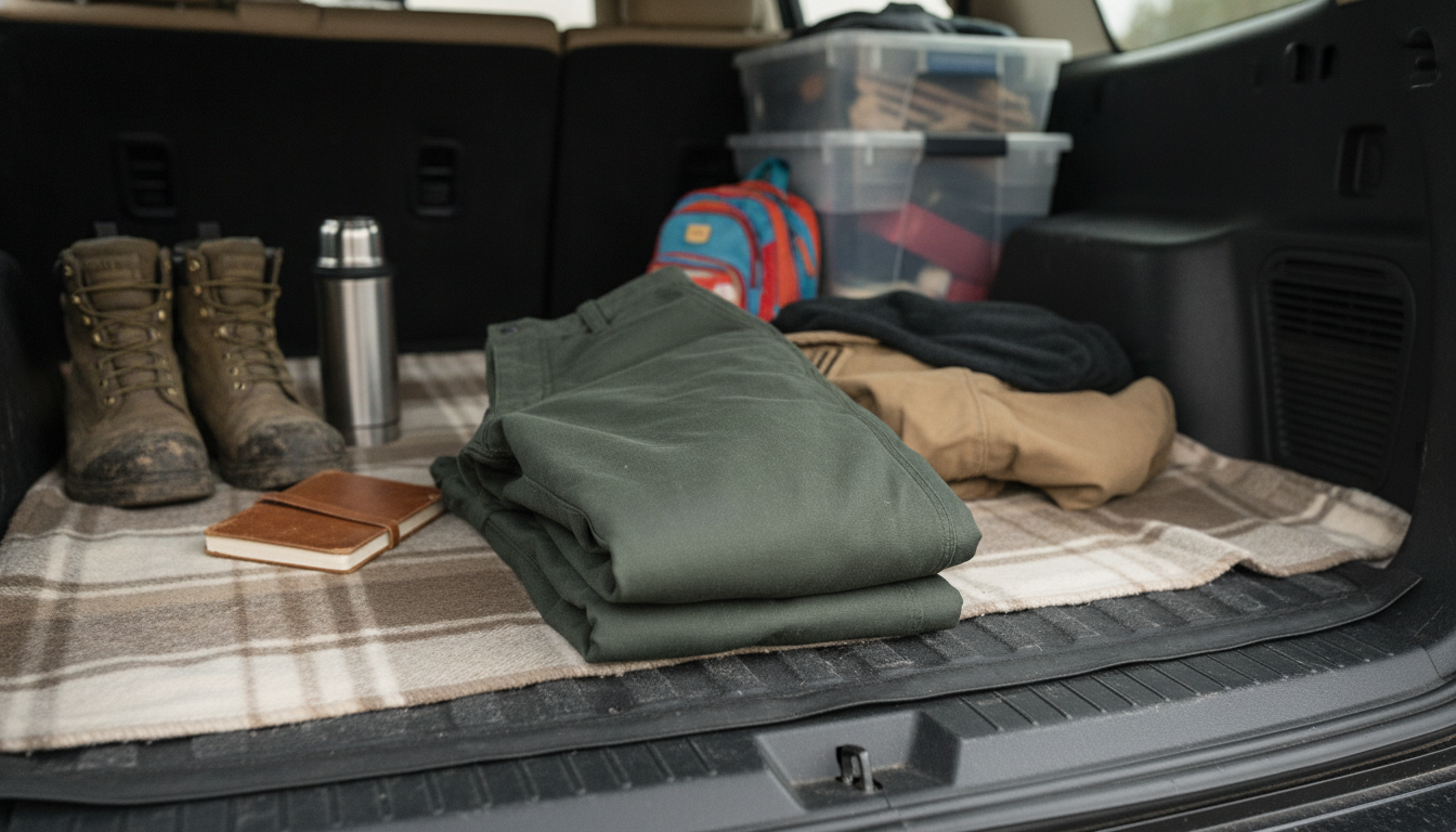 Tractor Supply Fleece-Lined Pants: What to Expect