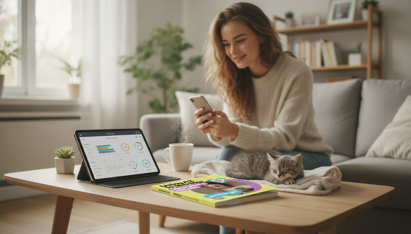AI Pet Health Monitoring: Track Trends & Catch Issues Early