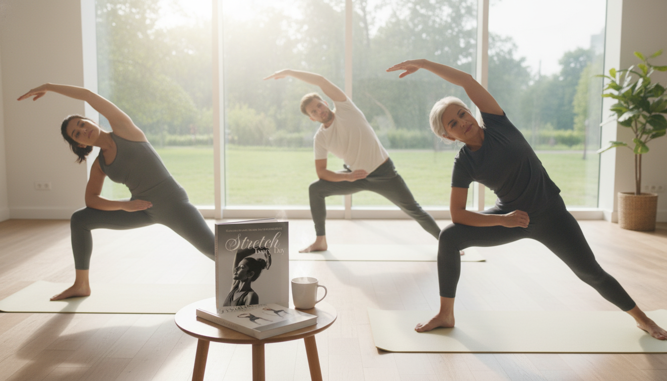 Daily Stretching Routine: 10 Minutes to Better Flexibility