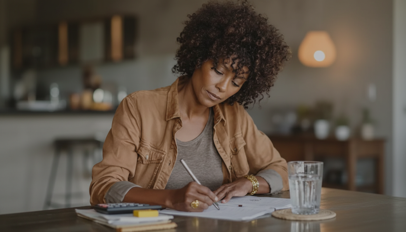 Heal Financial Trauma: Reset Your Money Mindset