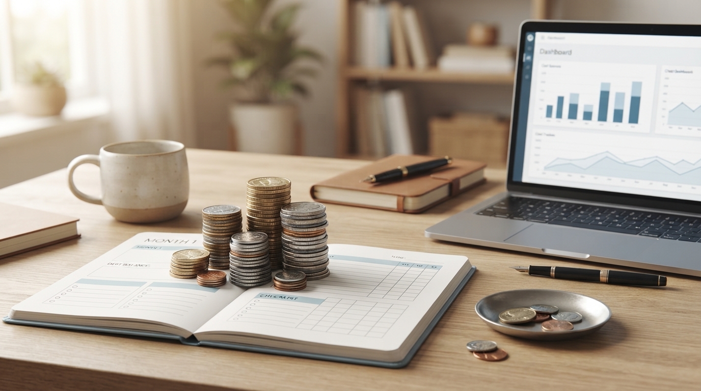 Pay Off $8,000 in 6 Months: Checklist + Printable Tracker