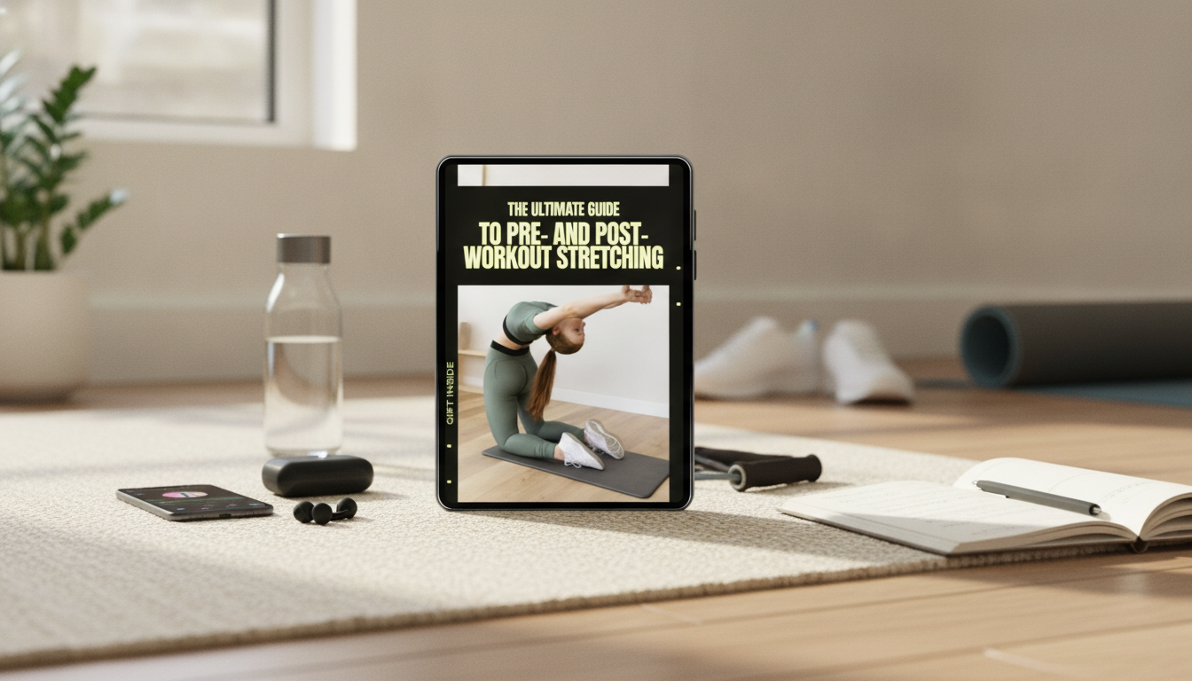 Pre vs Post Workout Stretching: Warm-Up & Cooldown Plan