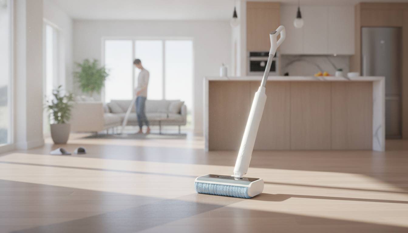 Smart Cordless Wet Dry Vacuum Mop: Buyer's Guide