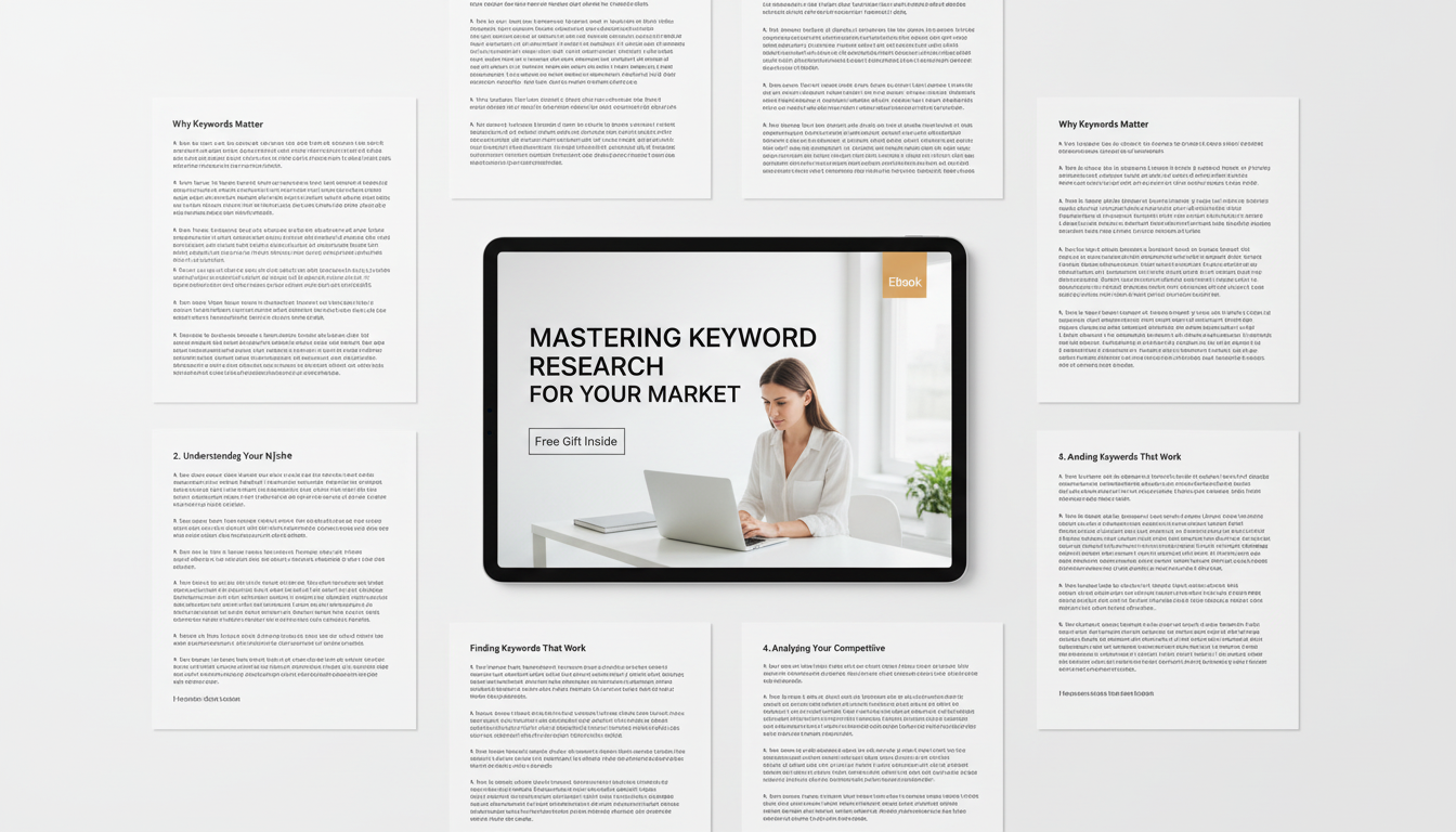 Find Long-Tail Keywords Fast: Customer Data + Tools