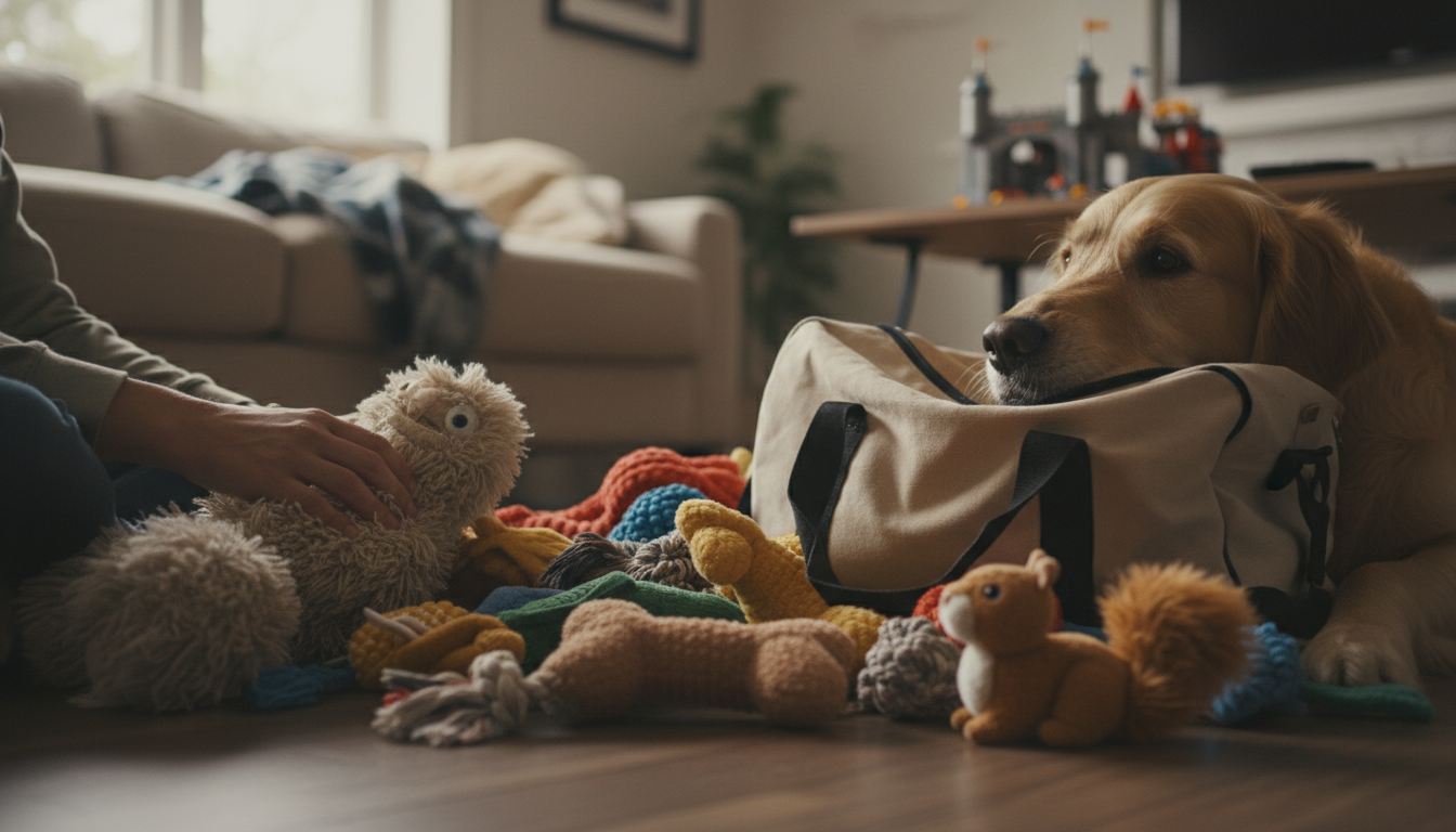 Choosing the Right Plush Chew Toy Size for Your Dog