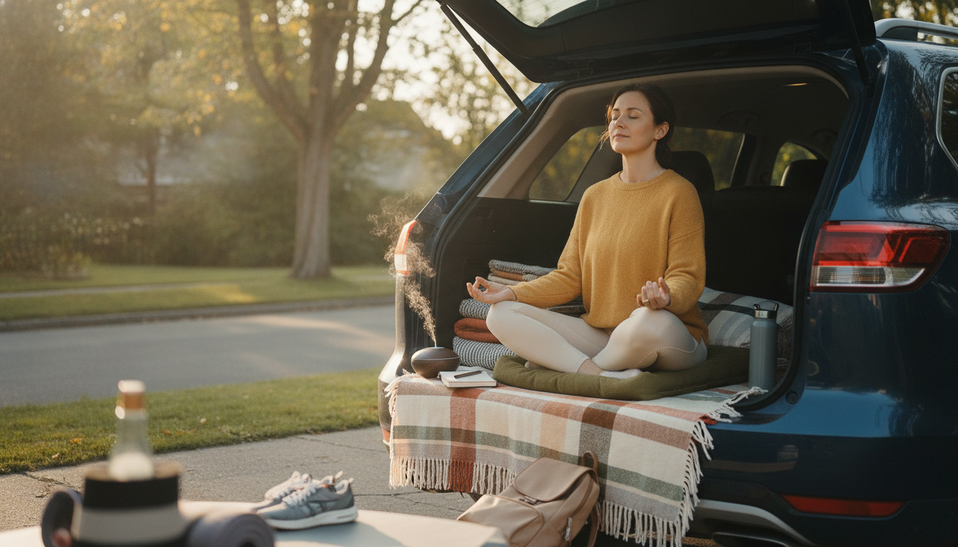 Start Breathing Meditation: A Simple 5-Minute Routine