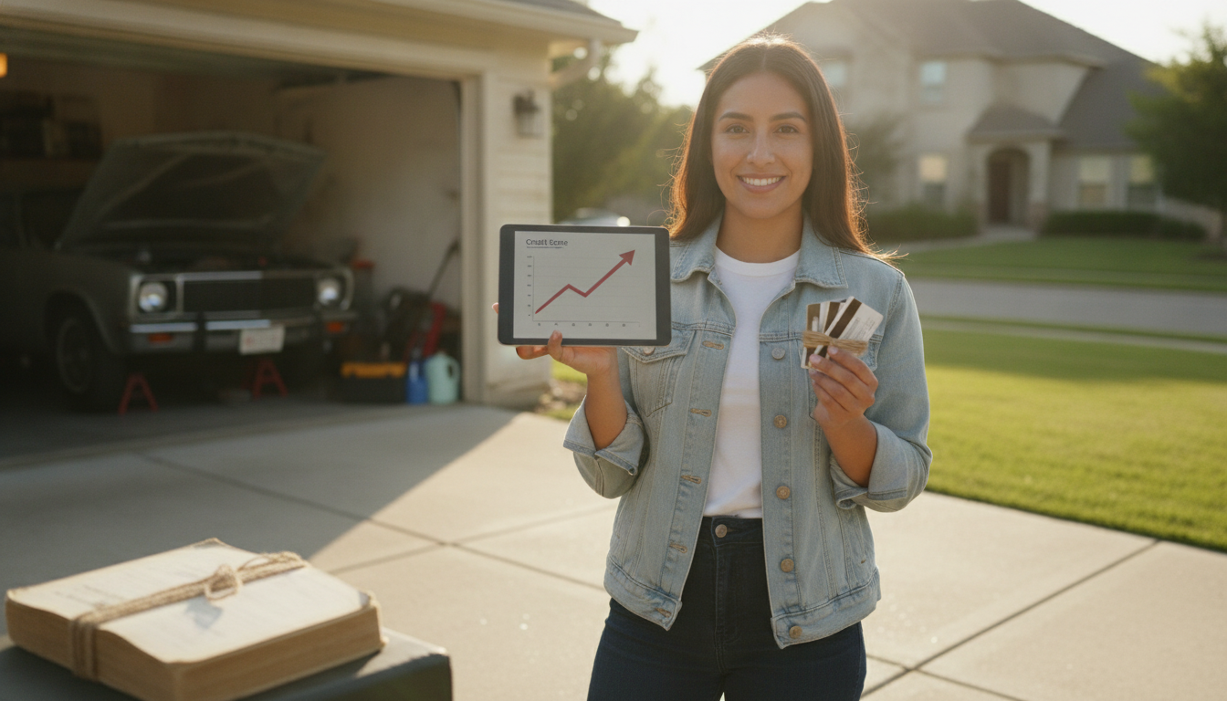 Boost Your Credit Score Fast: 5 Steps That Work