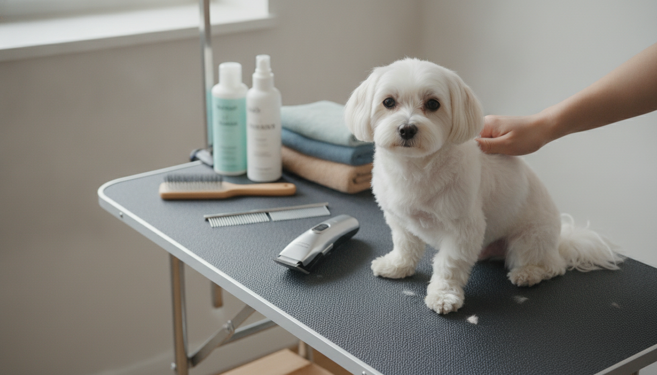 Home Dog Grooming With Clippers: Safe Step-by-Step