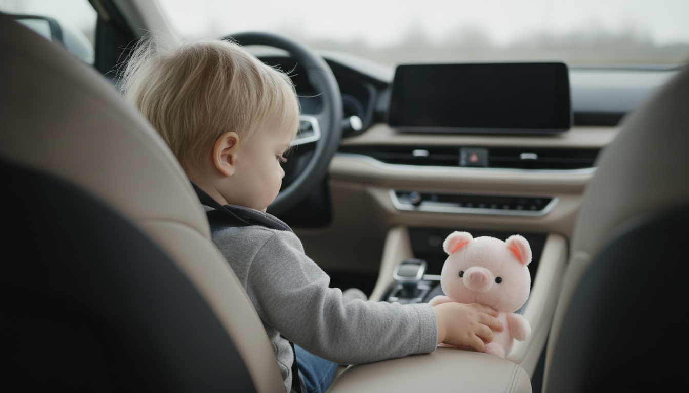 6-Inch Mini Plush for Toddlers: Safe Size or Not?