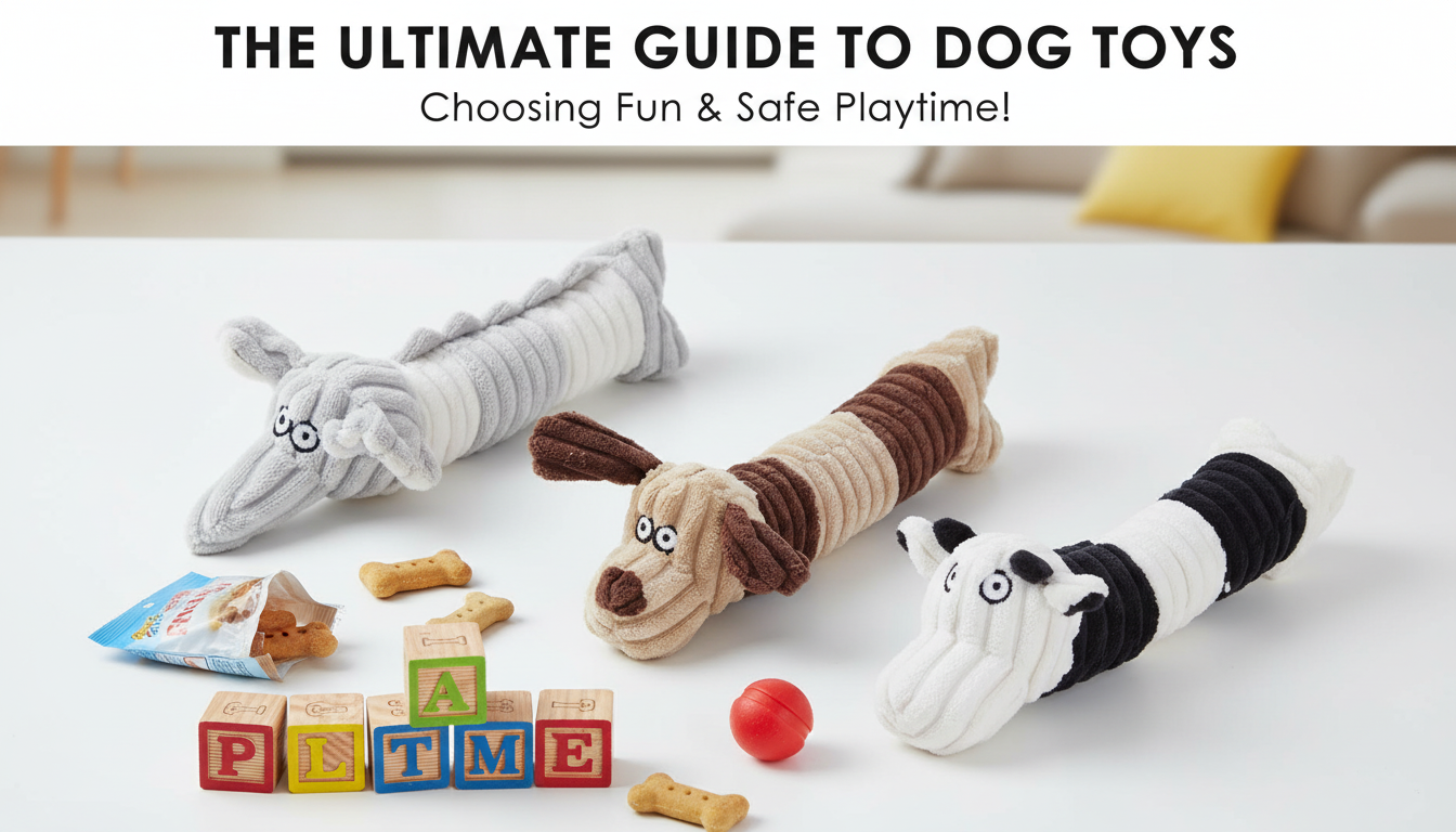 Corduroy Plush Squeaky Toys for Puppies: Safe or Not?