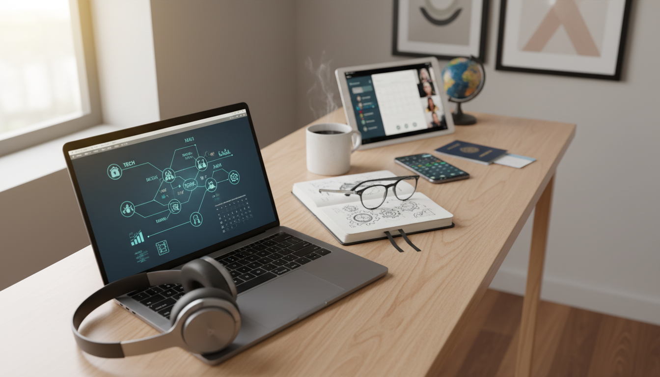 Interesting Career Paths: Tech, People, and Impact