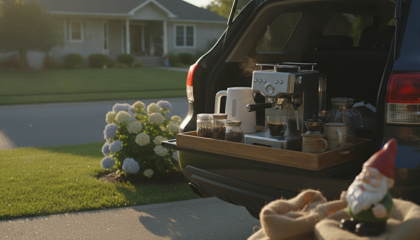Coffee Corner Essentials: What You Really Need