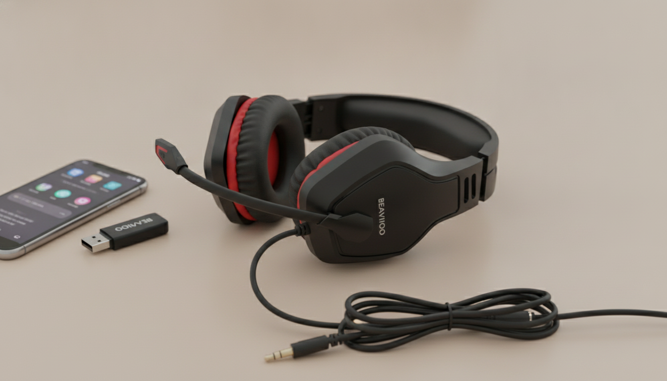 5.8G vs 2.4GHz Wireless: Gaming Headset Differences