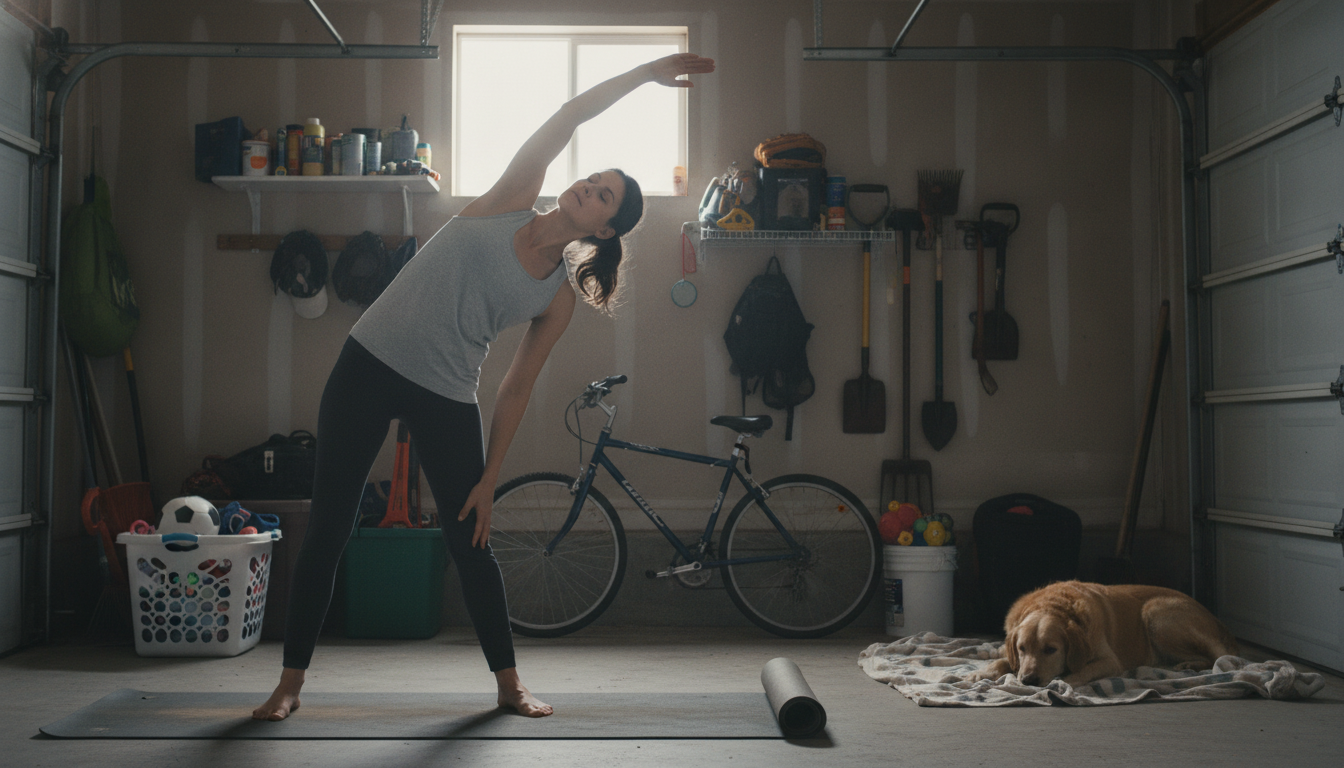 Daily Stretching: What Changes in Your Body Over Time?