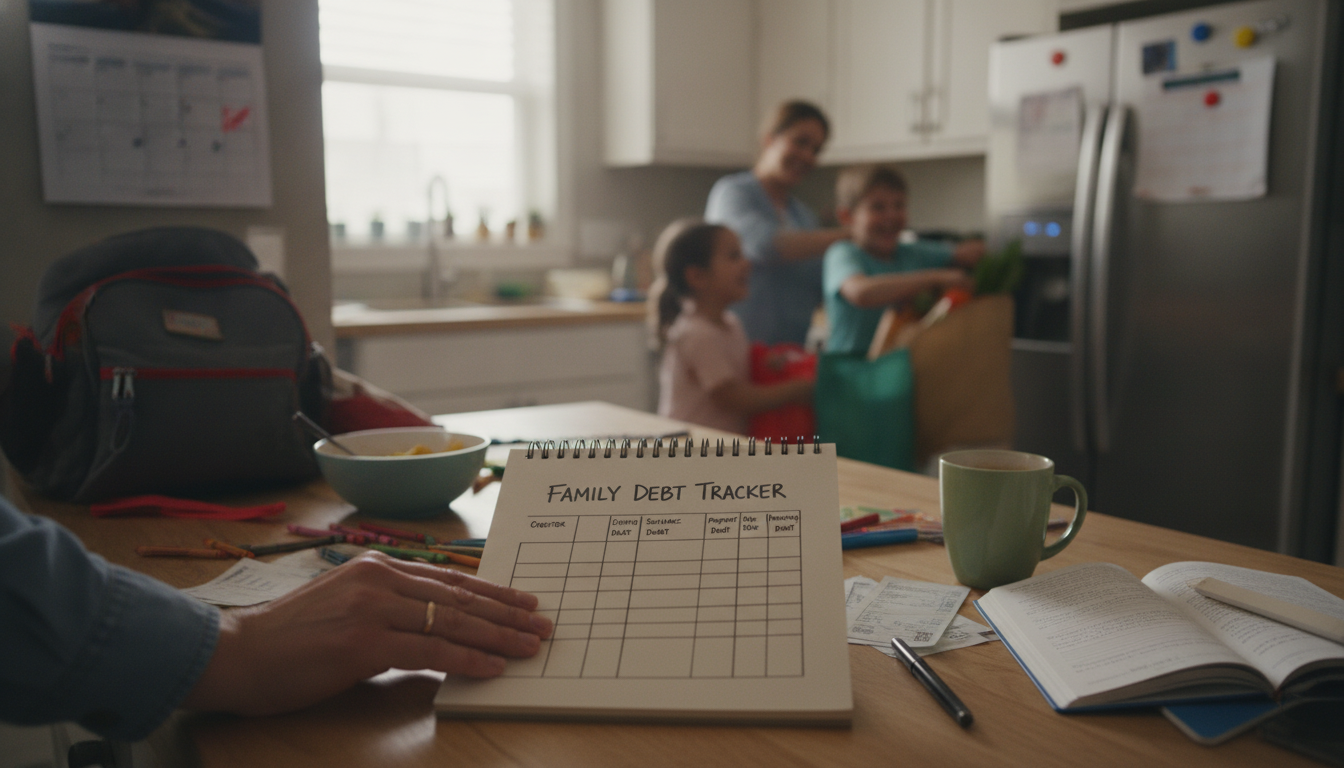 Debt Tracker Explained: How It Works and What to Include