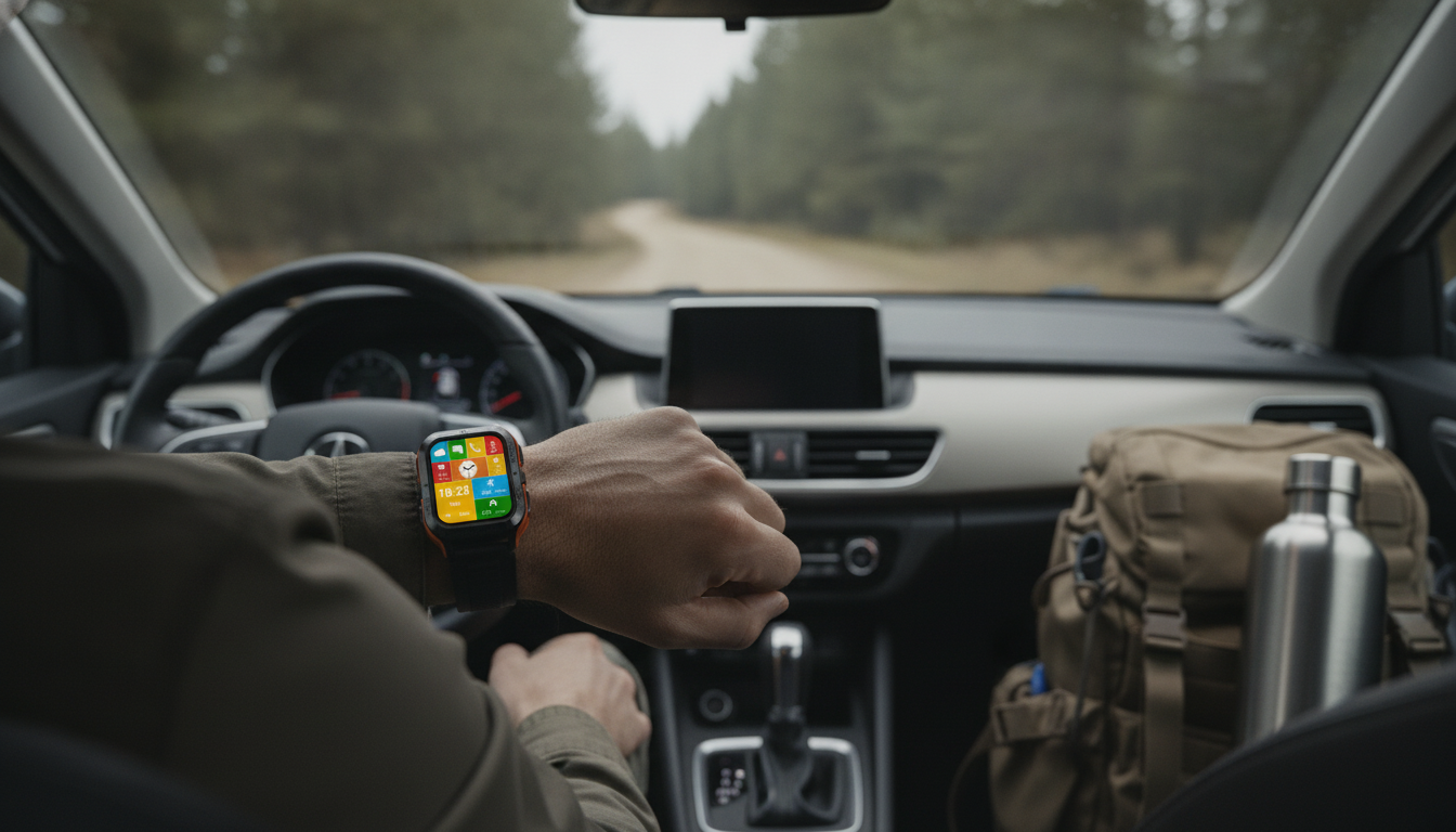 Military Smartwatch Explained: Features, Uses, Buyers