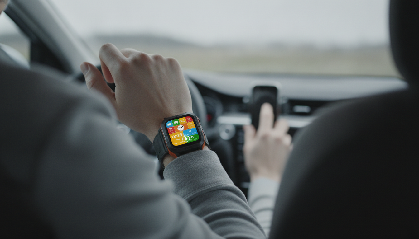AI Voice on a Smart Watch: What It Is and How It Works