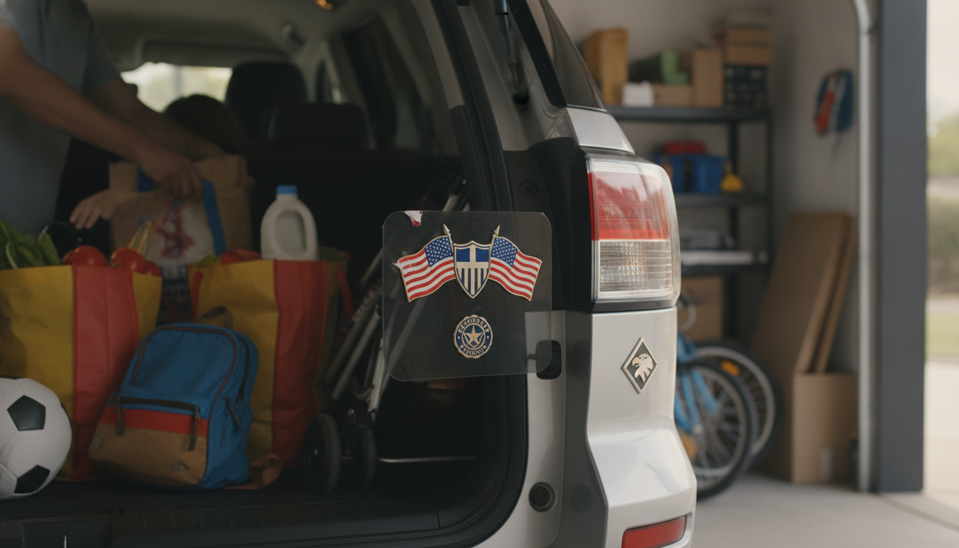 Flag Emblem Names: Charge, Coat of Arms, Seal & More