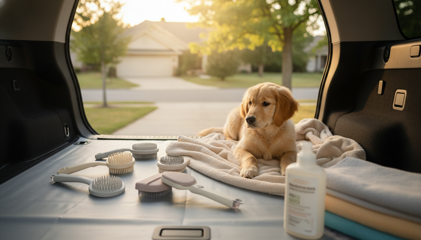 Best Dog Bath Brush: Choose by Coat Type & Comfort