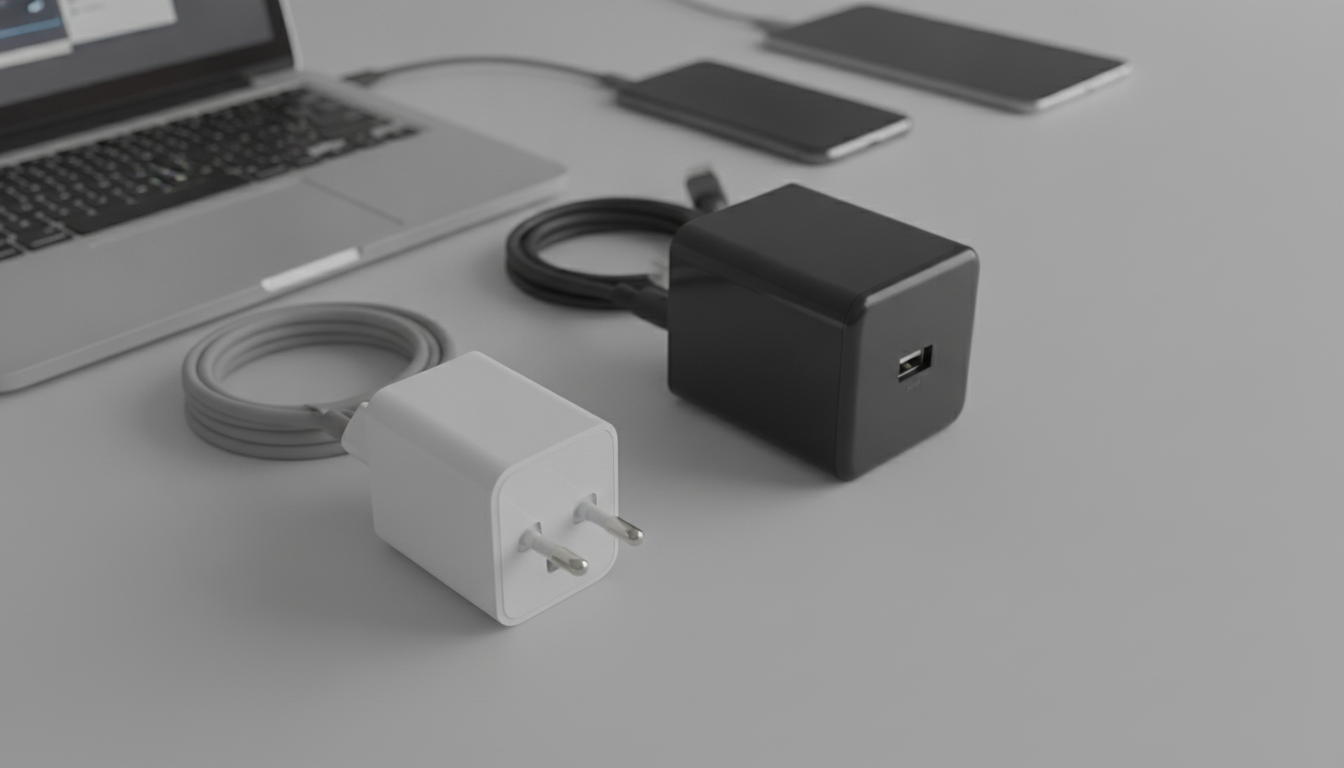 GaN Charger vs Quick Charger: Key Differences Explained