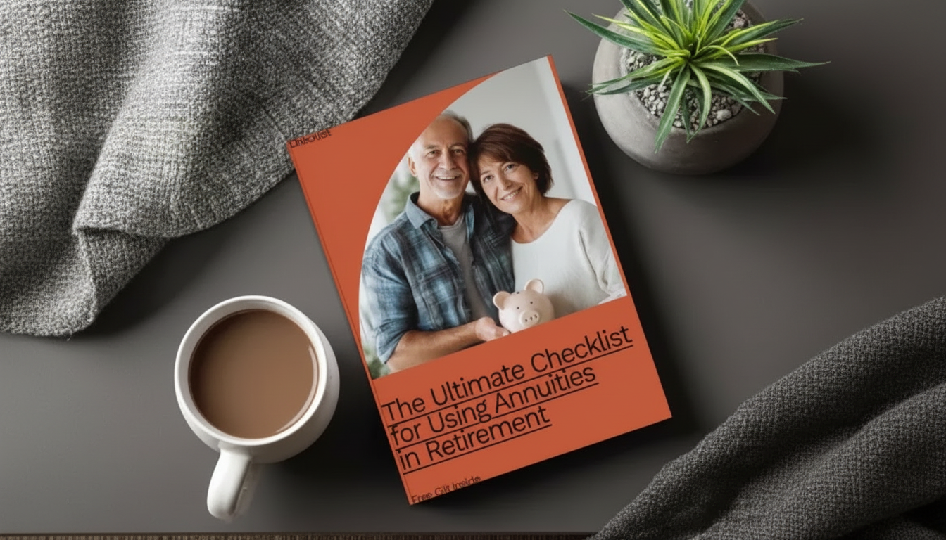 Annuities in Retirement Planning: Income, Fees, Tradeoffs