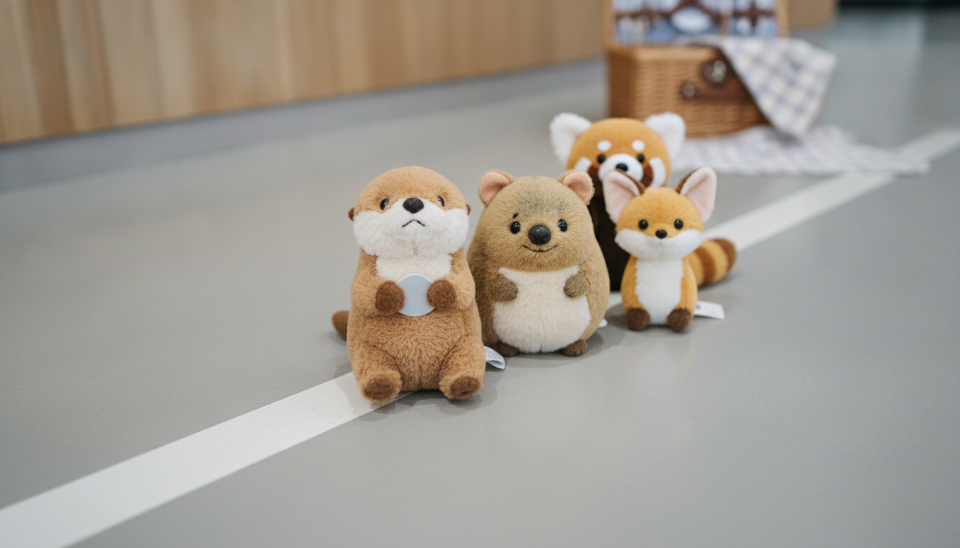 Most Adorable Animal? Sea Otters, Quokkas & More