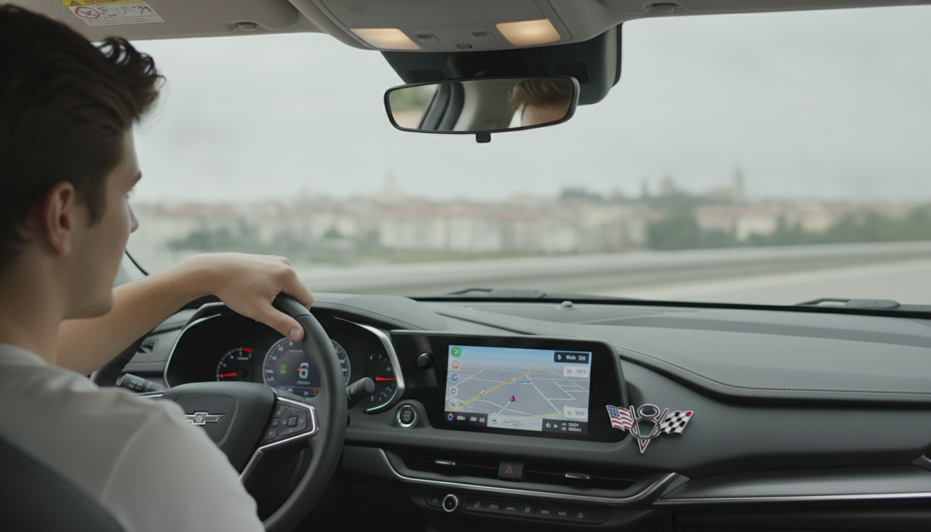 Chevrolet’s “French Flag” Rumor: The Real Meaning