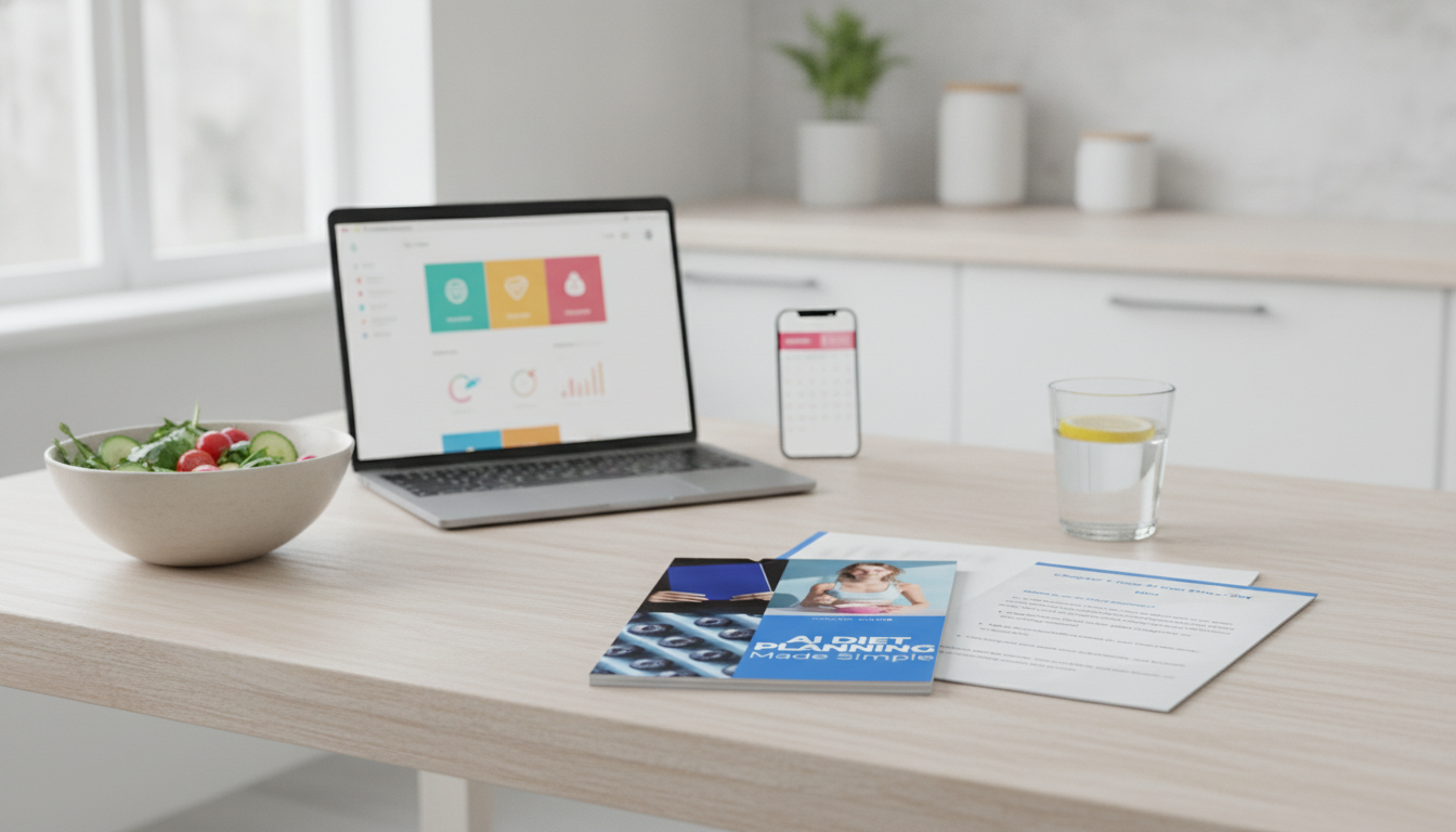 AI Diet Planning: Personalized Meal Plans in 15 Minutes