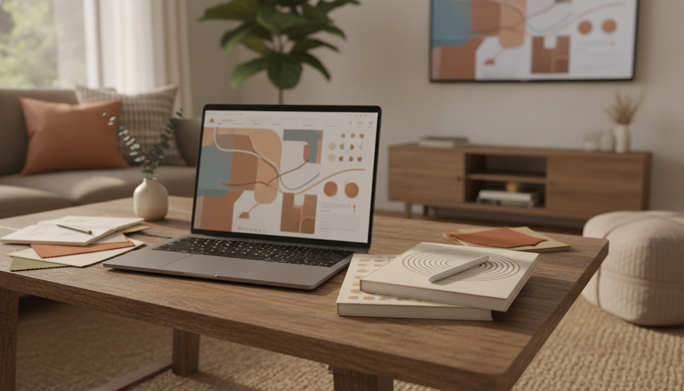 AI Home Styling Ideas: 3-Step Bundle for Cohesive Rooms