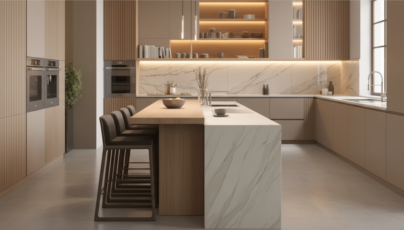 Clear Kitchen Counters: The Counter Smart Reset Plan