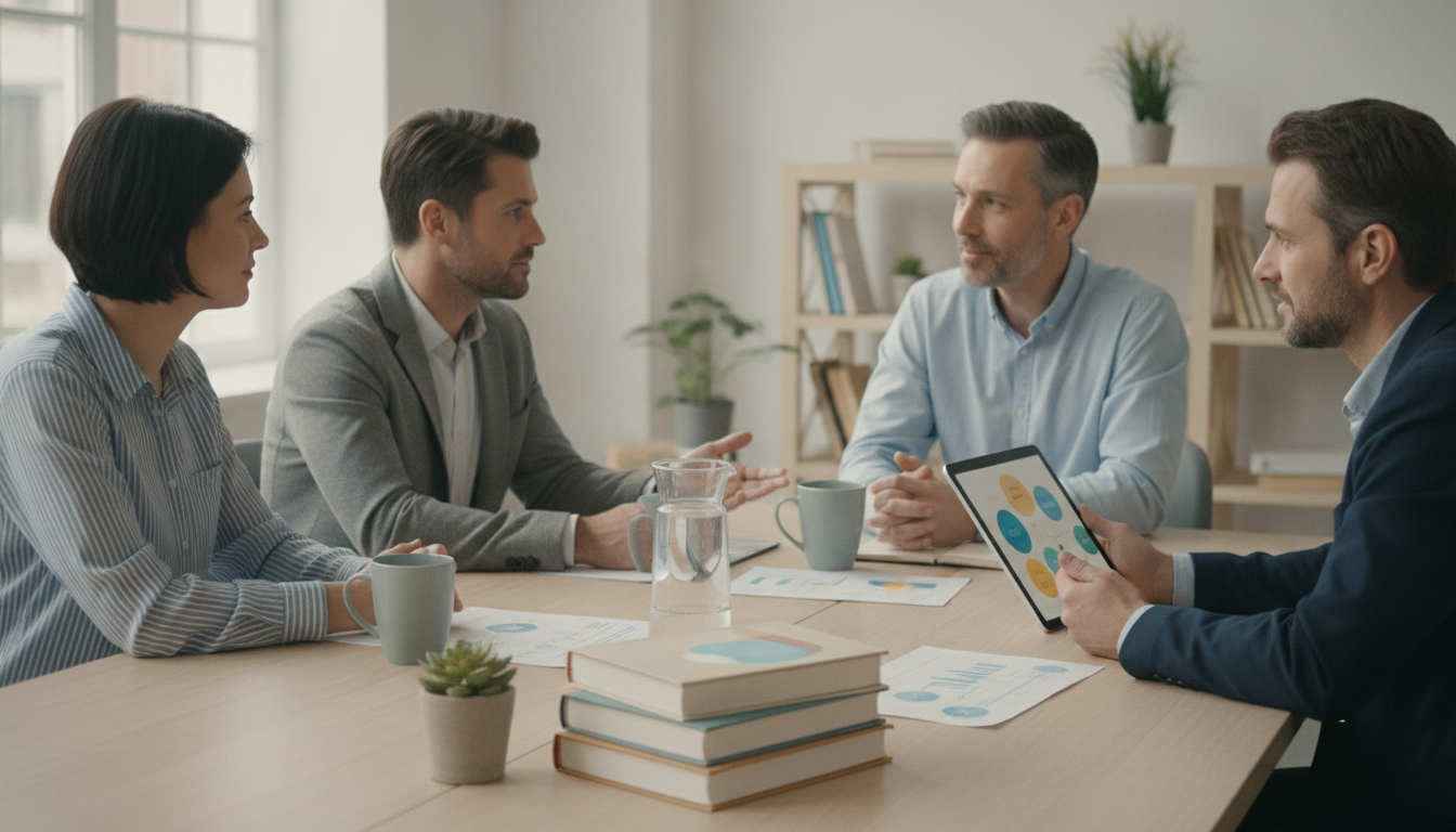 Emotional Intelligence at Work: Resolve Conflict Fast