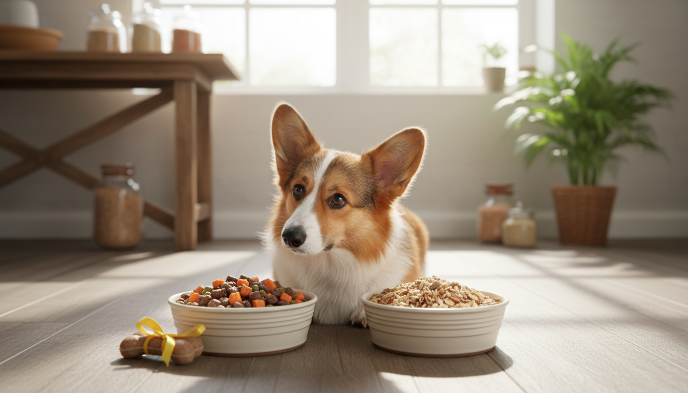 Grain-Free vs Grain-Inclusive Dog Food: How to Choose