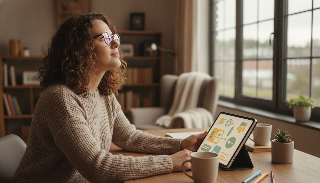 Spark Mode: 10-Min Checklist for Low-Motivation Days