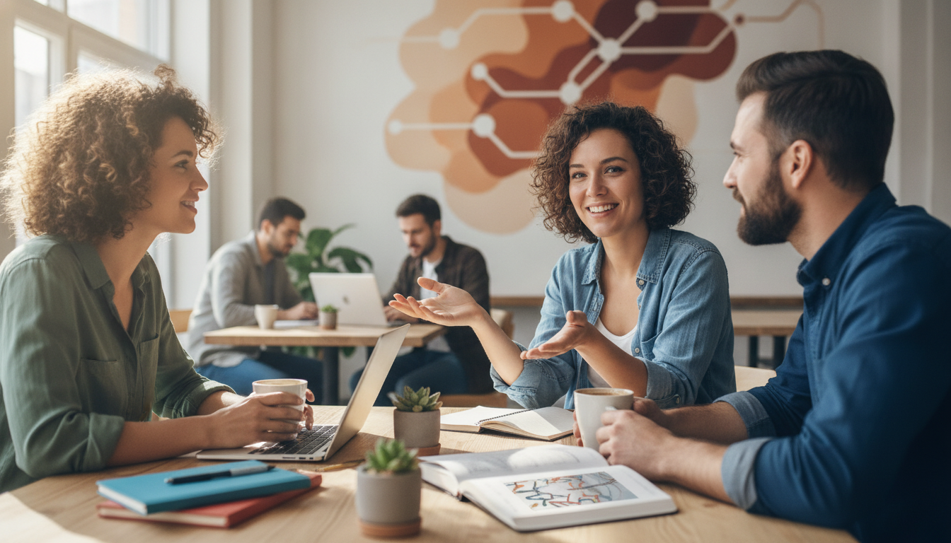 Wealth-Building Networks for Freelancers: Social Capital