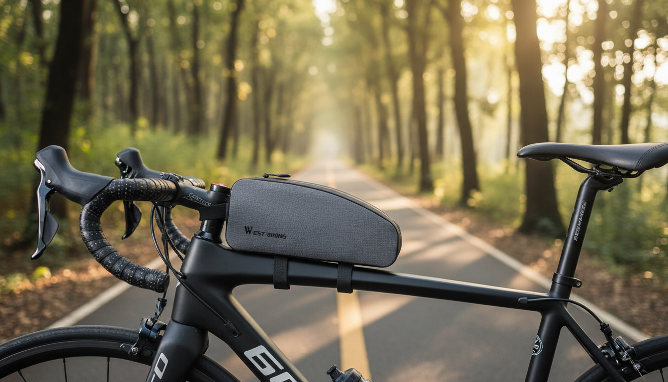 Top Tube Bag Sizing: Measure Fit, Clearance & Capacity