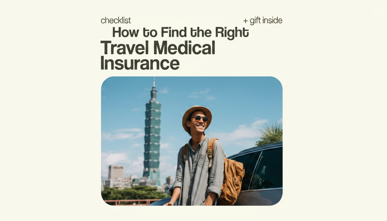 Short-Term Travel Medical Insurance Cost: What to Expect