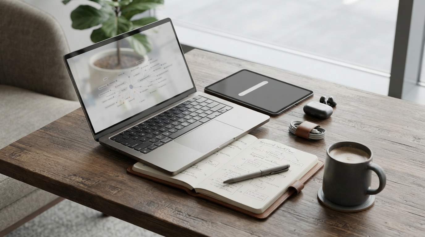 Keyword Research: Step-by-Step Workflow That Converts