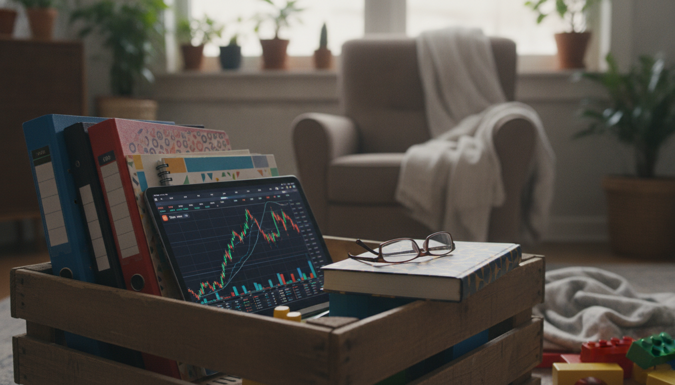 Read Stock Charts Like a Pro: Trend, Levels & Volume